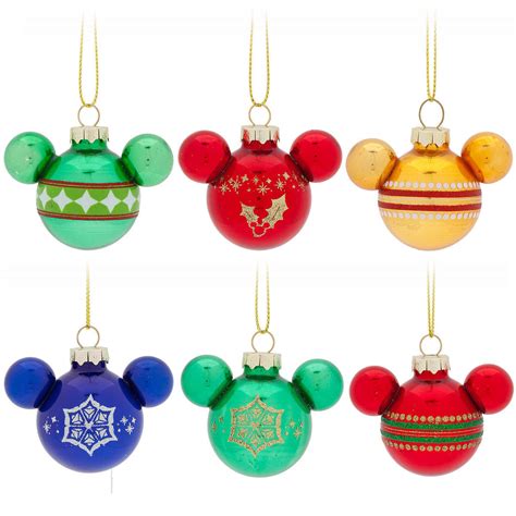 mickey ornament